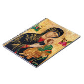 永遠の私たちの女救済性 ノートブック (左側)