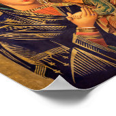 永遠の私たちの女救済性 ポスター (角)