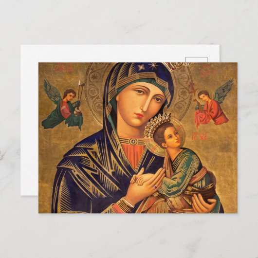 永遠の私たちの女救済性 ポストカード (正面/裏面)