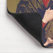 永遠の私たちの女救済性 マウスパッド (コーナー)