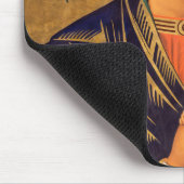 永遠の私たちの女救済性 マウスパッド (コーナー)