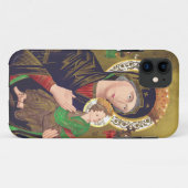 永遠の私たちの女救済性 Case-Mate iPhoneケース (裏面(横))