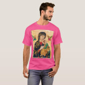 永遠の私たちの女救済性 Tシャツ (正面フル)