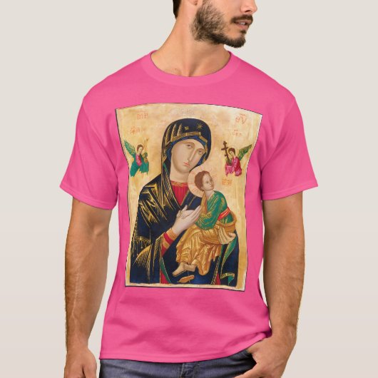 永遠の私たちの女救済性 Tシャツ (正面)