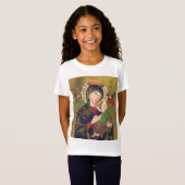 永遠の私たちの女救済性 Tシャツ (正面フル)