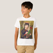 永遠の私たちの女救済性 Tシャツ (正面フル)