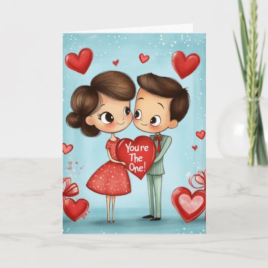 永遠の私の愛 シーズンカード (正面)