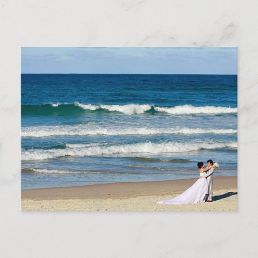 永遠の私の愛 ポストカード (正面)