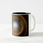 永遠の精神 ツートーンマグカップ (正面右)