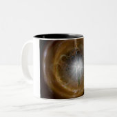 永遠の精神 ツートーンマグカップ (正面左)