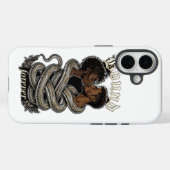 永遠の絆シグネチャーデザイン - Case-Mate Tough iPhoneケース (裏面 (横))