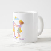 永遠の絆 ジャンボコーヒーマグカップ (正面右)