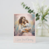 "永遠の絆" ポストカード (スタンド正面)