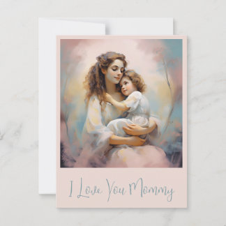 "永遠の絆" ポストカード