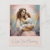 "永遠の絆" ポストカード (正面)