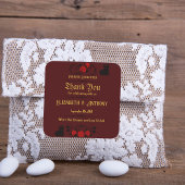 永遠の結婚絆 スクエアシール