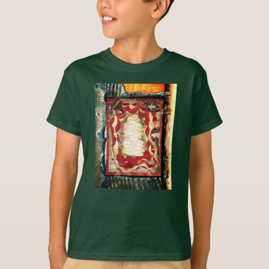 永遠の絶望 Tシャツ (正面)