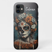 永遠の美 Case-Mate iPhoneケース (裏面)