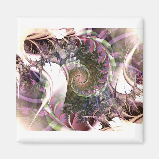 永遠の自然 マグネット (正面)