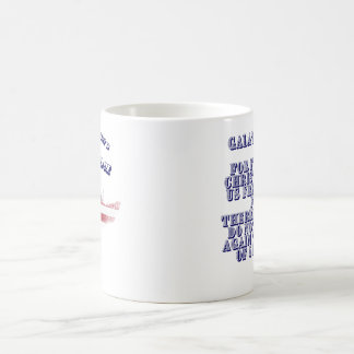 永遠の自由 コーヒーマグカップ