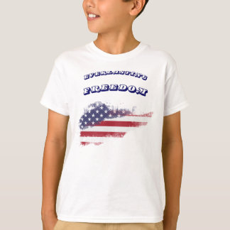 永遠の自由 Tシャツ