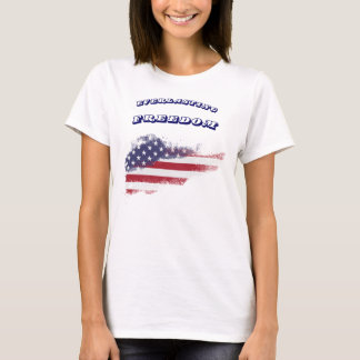 永遠の自由 Tシャツ