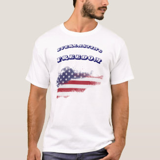 永遠の自由Tシャツ Tシャツ