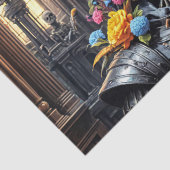 永遠の花のチャペル – デコページ –  薄葉紙 (詳細)