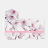 永遠の花の結婚式の引き出物ボックス フェイバーボックス (折り畳みなし)