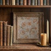 永遠の花の陶磁器タイル タイル