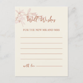 永遠の花の願い ポストカード