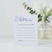 永遠の花の願い ポストカード (スタンド正面)