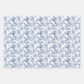 永遠の花3 ラッピングペーパーシート (正面3)