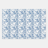 永遠の花3 ラッピングペーパーシート (正面2)