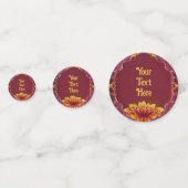 永遠の花：愛のお祝い結婚» コンフェッティ (裏面)