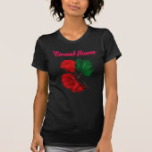 永遠の花 Tシャツ (正面)