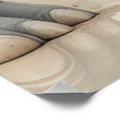 永遠の芸術を愛する象 ポスター (角)