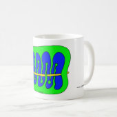 永遠の芽生えマグ コーヒーマグカップ (正面右)