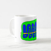 永遠の芽生えマグ コーヒーマグカップ (正面左)