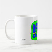 永遠の芽生えマグ コーヒーマグカップ (左)