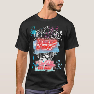 永遠の若い血 Tシャツ