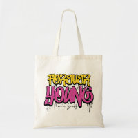 永遠の若さGraffiti Tシャツ