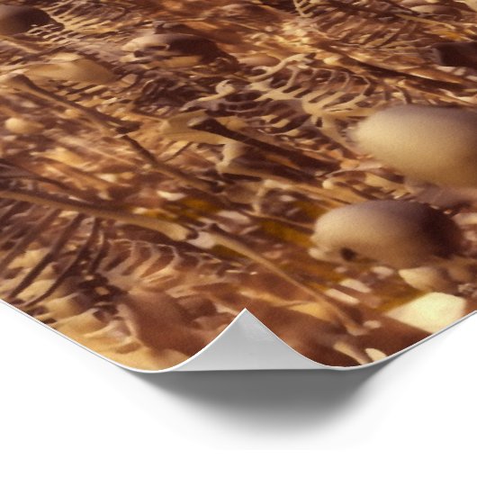 永遠の苦しみ ポスター (角)