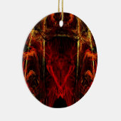 永遠の苦悶への出入口 セラミックオーナメント (右)