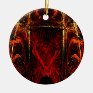 永遠の苦悶への出入口 セラミックオーナメント