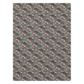 永遠の衝突 – ゴシック中間パターン テーブルクロス (正面)