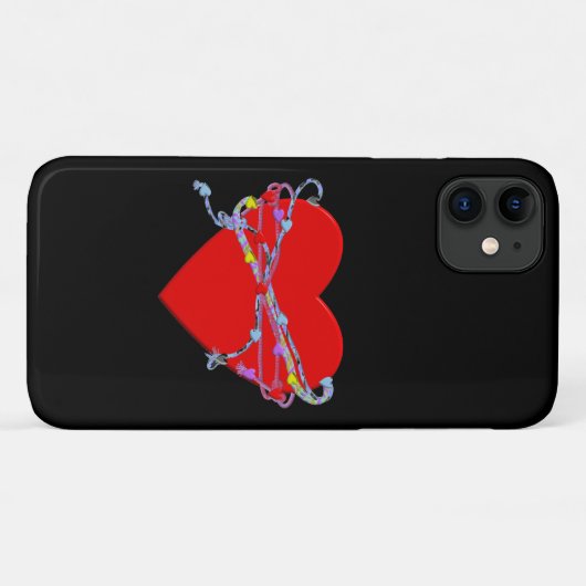 永遠の親友 Case-Mate iPhoneケース (裏面(横))