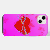 永遠の親友 iPhoneケース (裏面横)