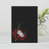 永遠の記憶ゴシッ結婚クの 招待状 (スタンド正面)