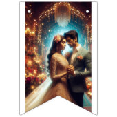 永遠の誓いの踊り バンティングフラッグ (第1の旗)